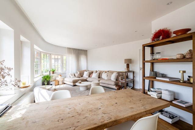 Appartement d’angle exclusif au Zoute – top emplacement