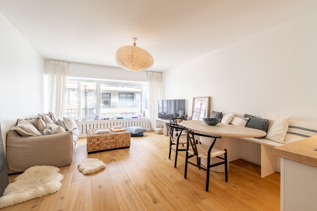 EXCLUSIEF: Mooi appartement nabij het strand - Rubensplein