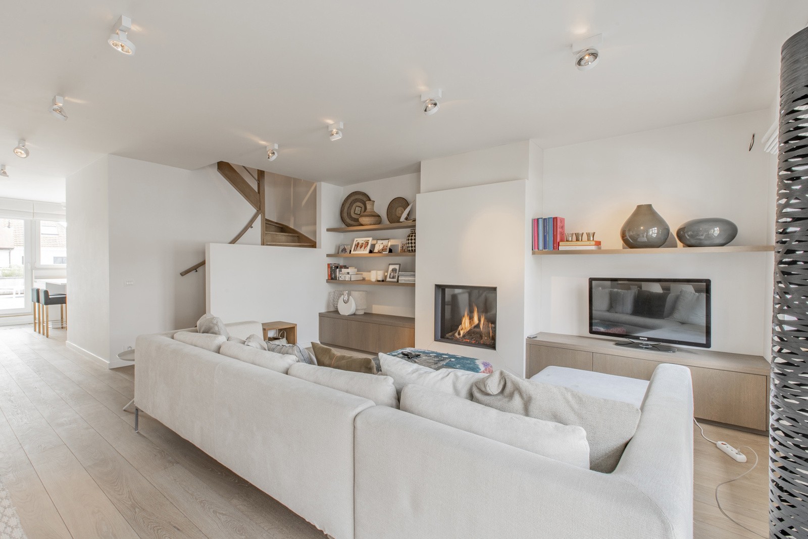 Appartement in Knokke