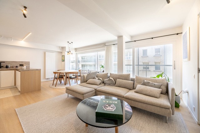 Smaakvol 2-slaapkamerappartement op een centrale locatie
