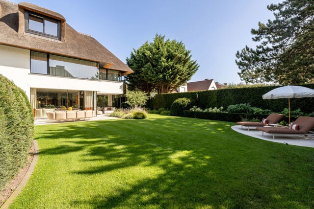 Nieuwbouwvilla aan de Magere Schorre