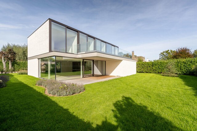 Villa neuve non meublée de Govaert & Vanhoutte à Knokke-Heist