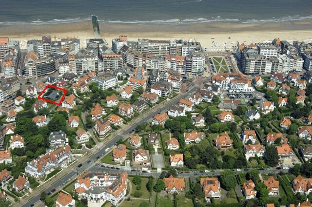 Terrain à bâtir exceptionnellement situé