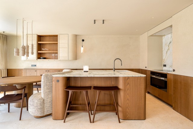 Sublieme renovatie in hartje Zoute