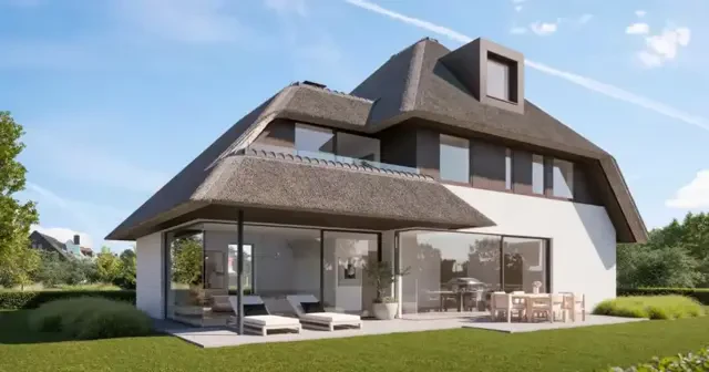 Des villas uniques au cœur de la verdure 3