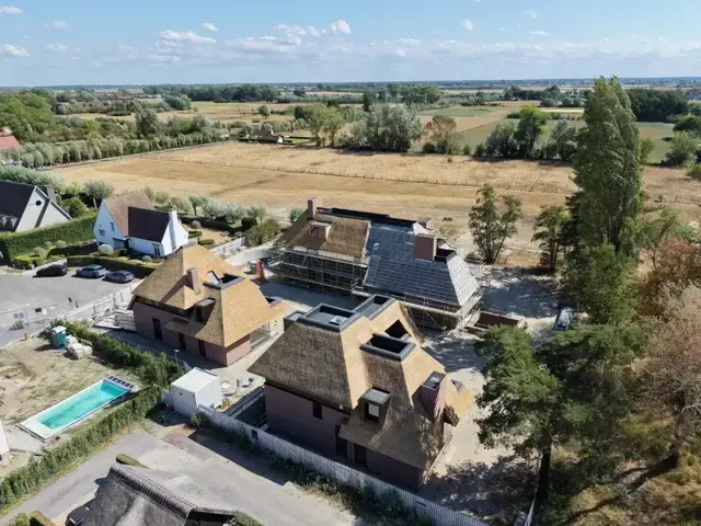 Des villas uniques au cœur de la verdure 4