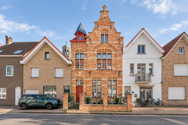 Herenwoning met charme én ruimte