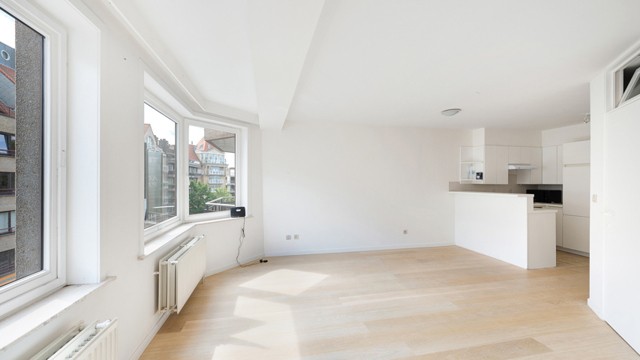Appartement in het centrum van Knokke
