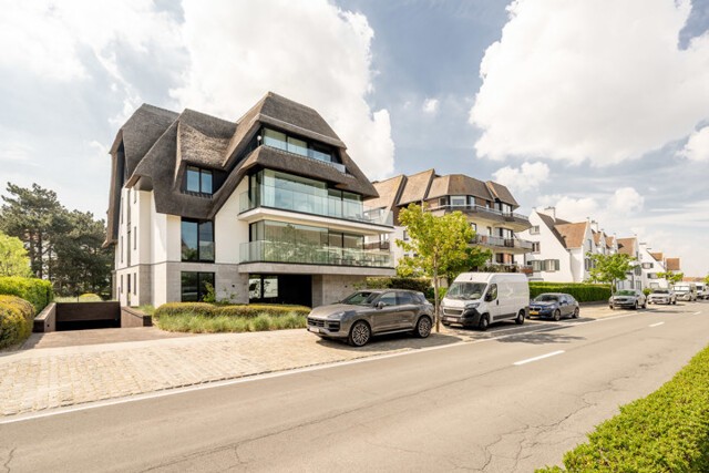 Subliem appartement in een recente villa residentie 
